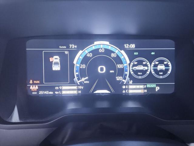 2024 Toyota Tundra Capstone 4x4