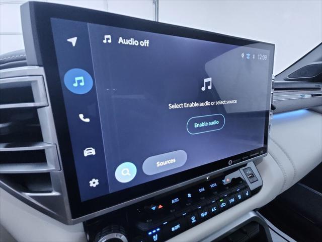 2024 Toyota Tundra Capstone 4x4