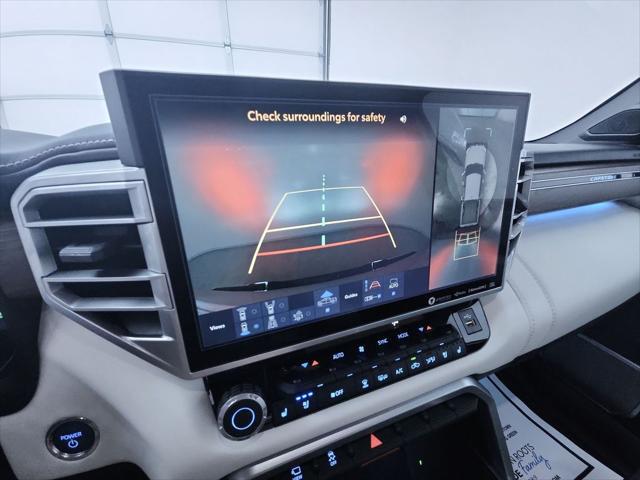 2024 Toyota Tundra Capstone 4x4