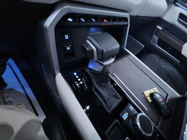 2024 Toyota Tundra Capstone 4x4