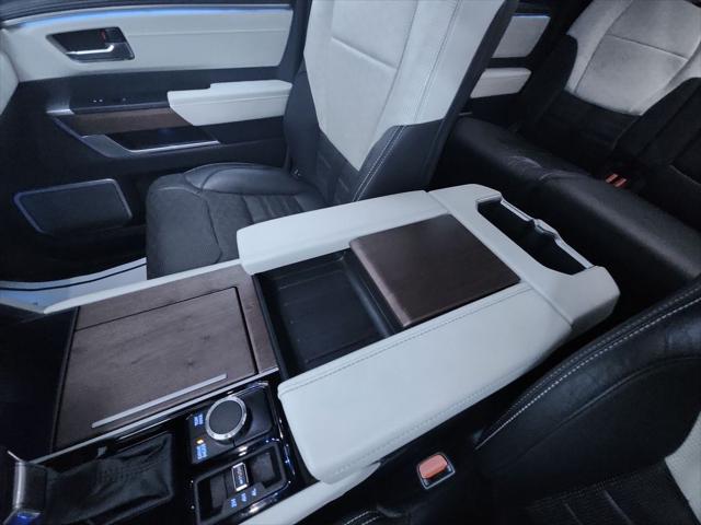 2024 Toyota Tundra Capstone 4x4