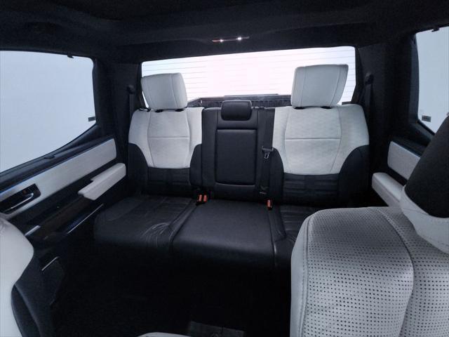 2024 Toyota Tundra Capstone 4x4