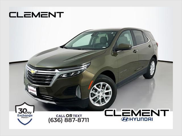 2024 Chevrolet Equinox AWD LT for sale in WENTZVILLE, MO