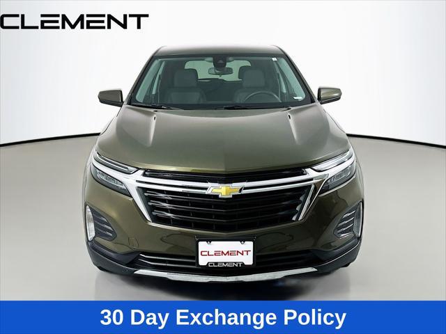2024 Chevrolet Equinox AWD LT