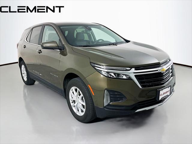 2024 Chevrolet Equinox AWD LT