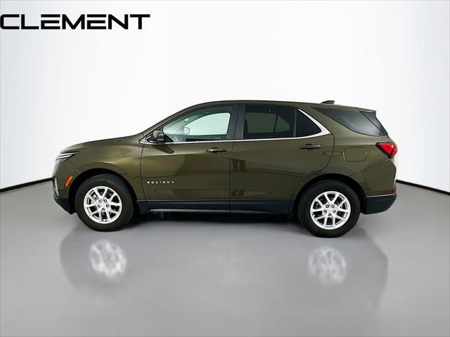 2024 Chevrolet Equinox AWD LT