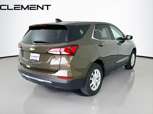 2024 Chevrolet Equinox AWD LT