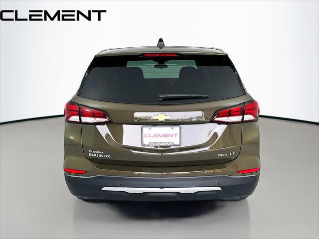 2024 Chevrolet Equinox AWD LT