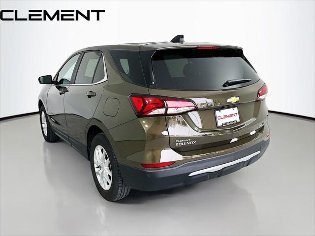 2024 Chevrolet Equinox AWD LT