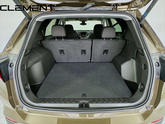 2024 Chevrolet Equinox AWD LT