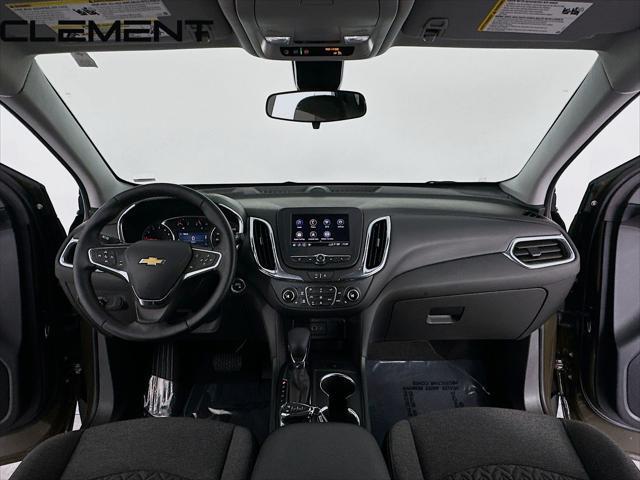 2024 Chevrolet Equinox AWD LT