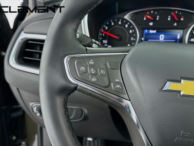 2024 Chevrolet Equinox AWD LT