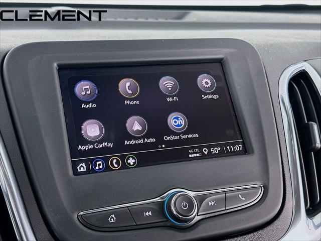 2024 Chevrolet Equinox AWD LT