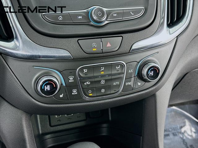 2024 Chevrolet Equinox AWD LT