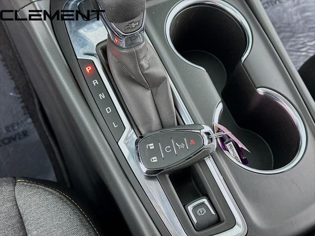 2024 Chevrolet Equinox AWD LT