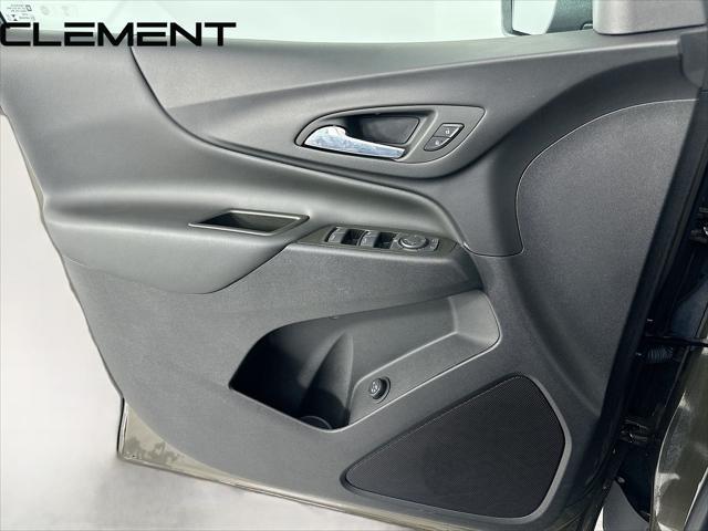 2024 Chevrolet Equinox AWD LT