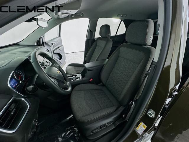 2024 Chevrolet Equinox AWD LT