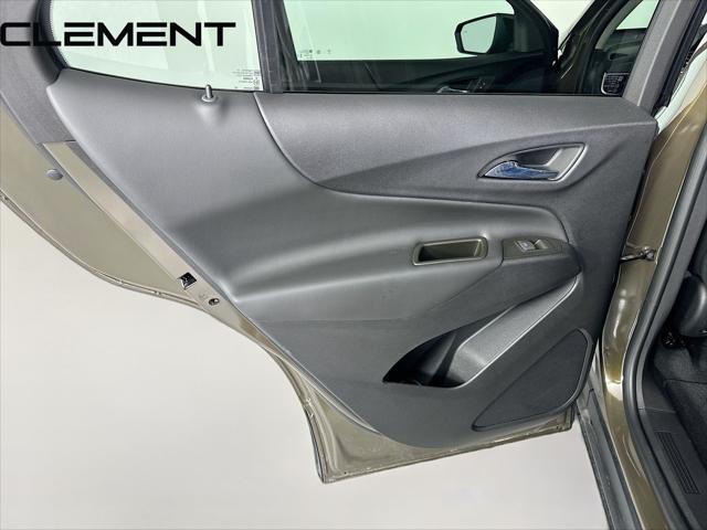 2024 Chevrolet Equinox AWD LT
