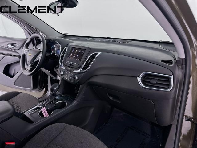 2024 Chevrolet Equinox AWD LT