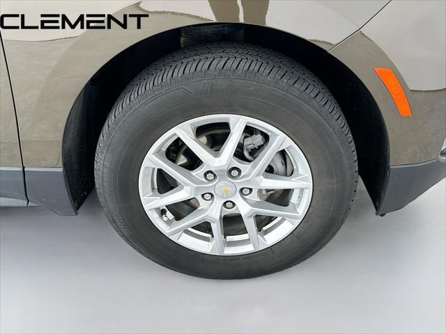2024 Chevrolet Equinox AWD LT