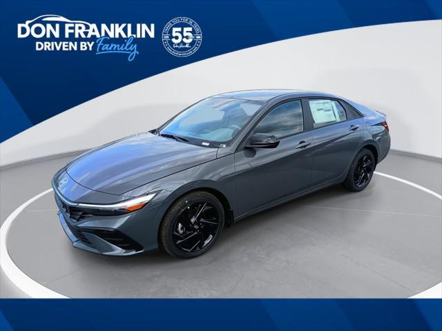 2026 Hyundai Elantra SEL Sport for sale in SOMERSET, KY