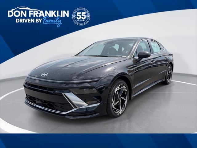 2026 Hyundai Sonata SEL Sport for sale in SOMERSET, KY