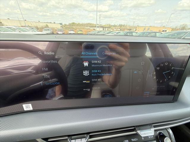 2026 Hyundai Sonata SEL Sport