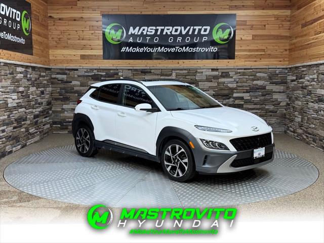 2023 Hyundai Kona Limited for sale in YORKVILLE, NY