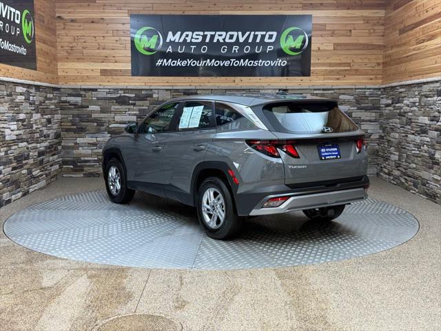 2026 Hyundai Tucson SE