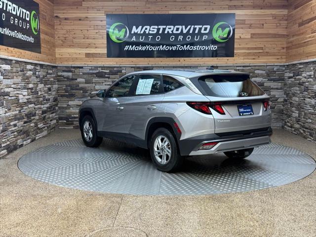 2026 Hyundai Tucson SE