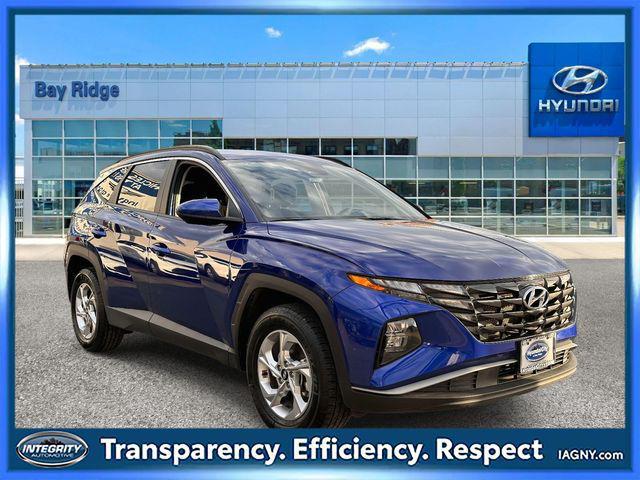 2024 Hyundai Tucson SEL for sale in BROOKLYN, NY