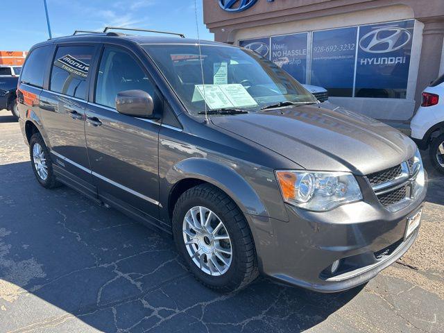 2019 Dodge Grand Caravan SXT for sale in KINGMAN, AZ