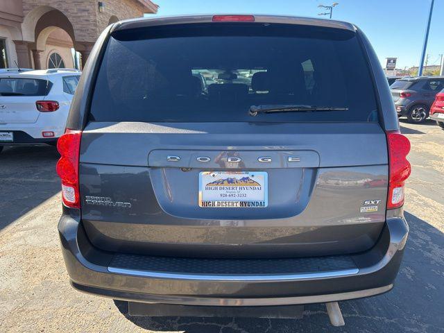 2019 Dodge Grand Caravan SXT