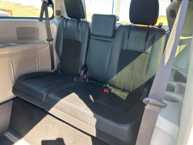 2019 Dodge Grand Caravan SXT