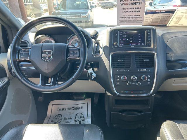 2019 Dodge Grand Caravan SXT