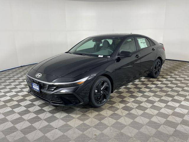 2026 Hyundai Elantra SEL Sport for sale in BREMERTON, WA
