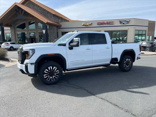 2026 GMC Sierra 3500HD Crew Cab, Long Bed, Denali Ultimate, 4WD for sale in Logan, UT