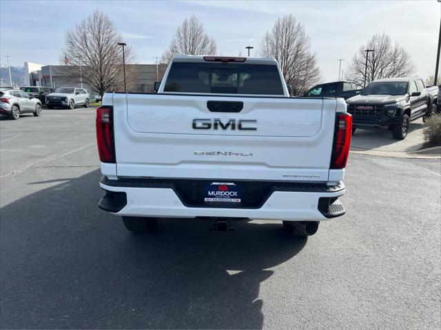 2026 GMC Sierra 3500HD Crew Cab, Long Bed, Denali Ultimate, 4WD