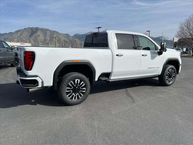 2026 GMC Sierra 3500HD Crew Cab, Long Bed, Denali Ultimate, 4WD