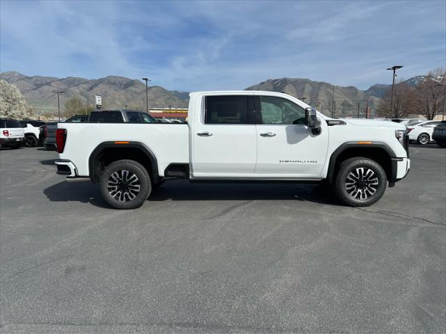 2026 GMC Sierra 3500HD Crew Cab, Long Bed, Denali Ultimate, 4WD