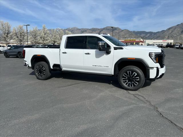 2026 GMC Sierra 3500HD Crew Cab, Long Bed, Denali Ultimate, 4WD