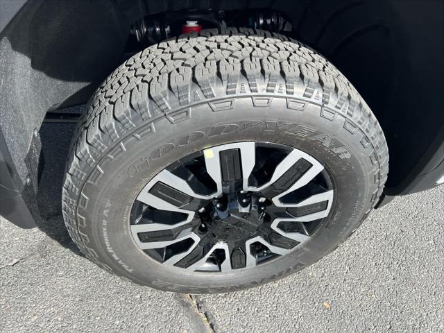2026 GMC Sierra 3500HD Crew Cab, Long Bed, Denali Ultimate, 4WD