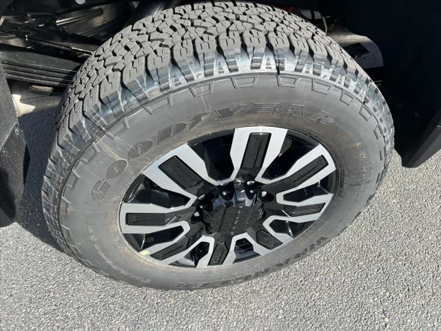 2026 GMC Sierra 3500HD Crew Cab, Long Bed, Denali Ultimate, 4WD