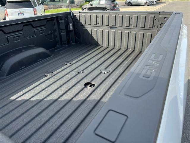 2026 GMC Sierra 3500HD Crew Cab, Long Bed, Denali Ultimate, 4WD