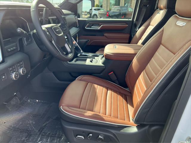 2026 GMC Sierra 3500HD Crew Cab, Long Bed, Denali Ultimate, 4WD