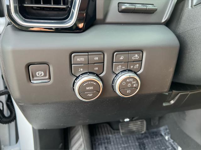 2026 GMC Sierra 3500HD Crew Cab, Long Bed, Denali Ultimate, 4WD