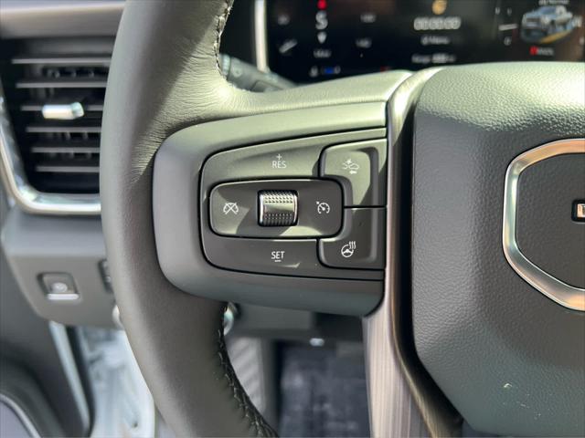 2026 GMC Sierra 3500HD Crew Cab, Long Bed, Denali Ultimate, 4WD