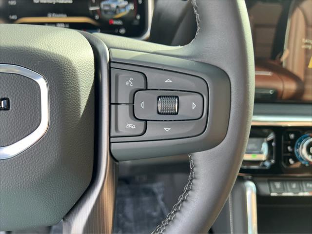 2026 GMC Sierra 3500HD Crew Cab, Long Bed, Denali Ultimate, 4WD