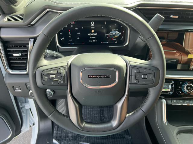 2026 GMC Sierra 3500HD Crew Cab, Long Bed, Denali Ultimate, 4WD