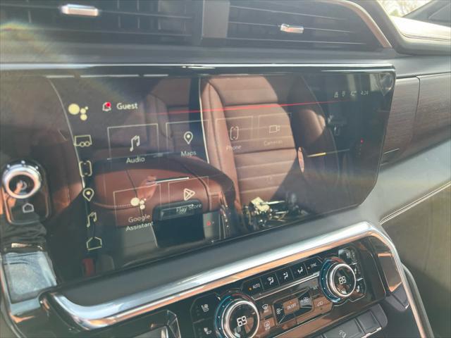 2026 GMC Sierra 3500HD Crew Cab, Long Bed, Denali Ultimate, 4WD